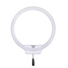 Lampa LED Circulara Yongnuo YN308, 308 LED, 5500K, CRI 95+, Telecomanda, Geanta transport, Diametru 50cm