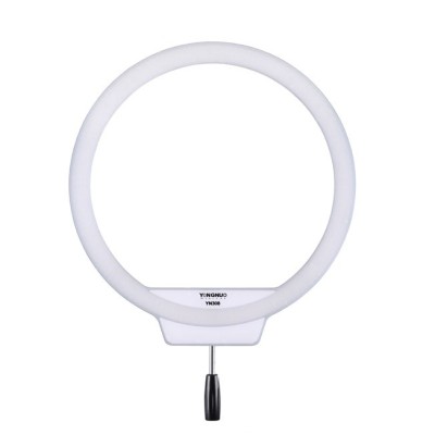 Yongnuo YN308 Lampa circulara cu 308 PRO LED 5500k foto