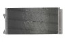 Condensator climatizare Renault LAGUNA III (T), 2007-12.2015 motor 1,5/2,0/3,0 dci ; 1,6;2,0; 3,5 benzina, full aluminiu brazat, 720 (680)x352x16 mm,