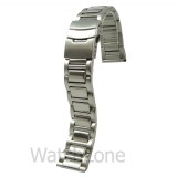 Cumpara ieftin Bratara Ceas Metalica Zale Pline 14mm 16mm 18mm 20mm 22mm Otel Inoxidabil WZ860