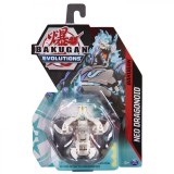 Cumpara ieftin Figurina Bakugan Evolutions - Neo Dragonoid Alb