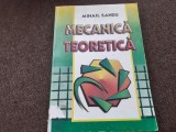 Mihail Sandu - Mecanica teoretica
