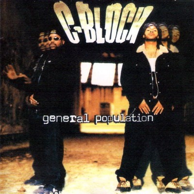 C-Block - General Population, CD foto