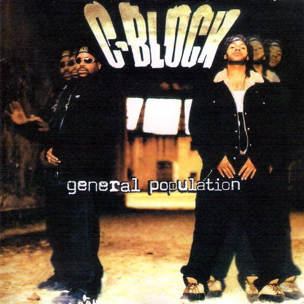 C-Block - General Population, CD