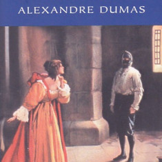 ALEXANDRE DUMAS - THE MAN IN THE IRON MASK ( ENGLEZA )