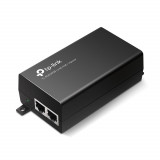 Cumpara ieftin TP-Link 2.5G PoE+ Injector Adapter, 1x 2.5G PoE Port, 1x 2.5G Non-PoE Port, 802.3at/af, RJ-45