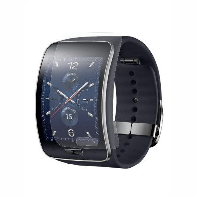 Folie de protectie Clasic Smart Protection Smartwatch Samsung Gear S foto