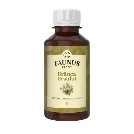 TINCTURA BRANCA URSULUI 200ML