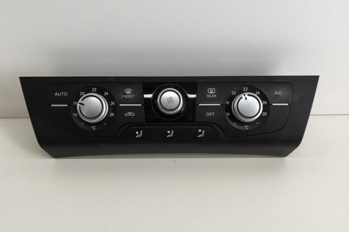Modul de climatizare AUDI A6 Avant 4G5, C7, 4GD 2014 OEM: 4G0820043BA,A2C85164500 22294048