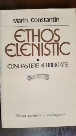 Ethos Elenistic-Marin Constantin