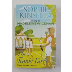 THE TENNIS PARTY by MADELEINE WICKHAM , 2011