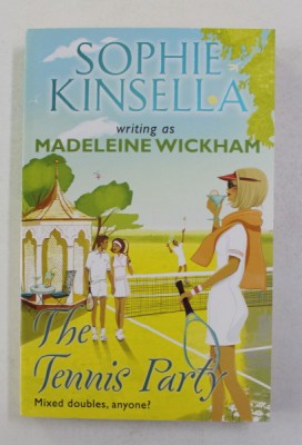 THE TENNIS PARTY by MADELEINE WICKHAM , 2011 foto