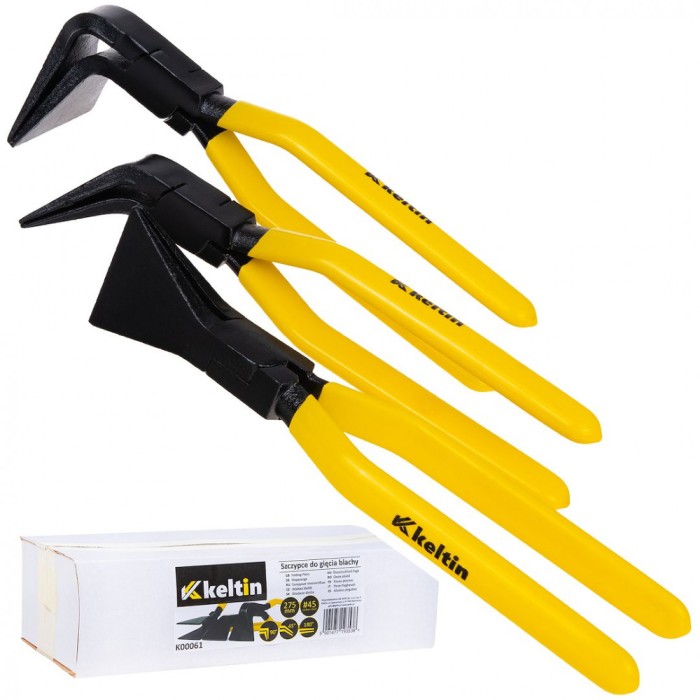 Set clesti pentru indoit tabla, 3 elemente, Keltin K00061