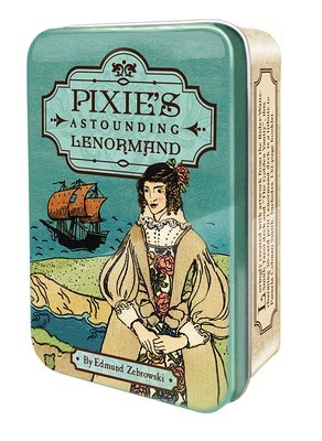 Pixie&#039;s Astounding Lenormand