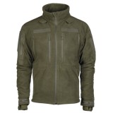 Jacheta Fleece Cold Weather Mil-Tec Olive M