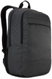 RUCSAC CASE LOGIC, pt. notebook de max. 15.6 inch, 2 compartimente, buzunar frontal | buzunar lateral x 2, waterproof, poliester, negru,&quot;3203697&quot; &quot;ERA