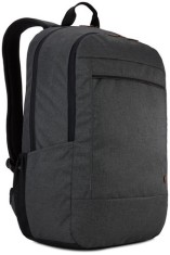 RUCSAC CASE LOGIC, pt. notebook de max. 15.6 inch, 2 compartimente, buzunar frontal | buzunar lateral x 2, waterproof, poliester, negru,&quot;3203697&quot; &quot;ERA