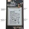 Display Samsung SM-A307 A30s BLACK SWAP