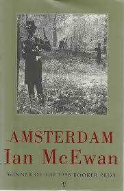 Amsterdam Ian McEwan in engleza