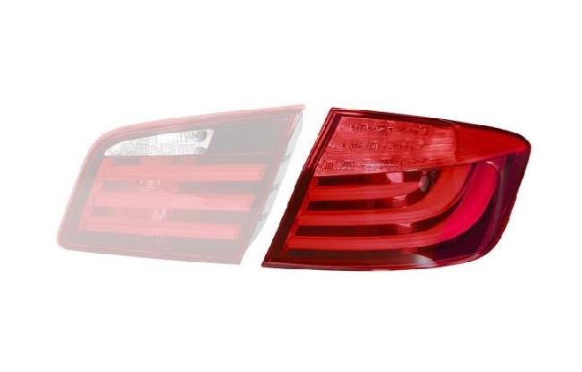 Stop spate lampa Bmw Seria 5 (F10), 12.2009-06.2013, Sedan, partea Dreapta, exterior; LED; Omologare: ECE, TYC