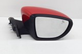 Oglinda laterală dreapta NISSAN LEAF ZE1 2020 OEM: E20417021 12189449