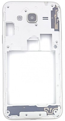 Carcasa mjloc Samsung Galaxy J3 2016 / J320 WHITE foto