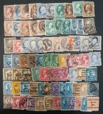 SUA-lot 1-clasic,stampilate-cota +++