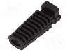 Man&amp;#351;on pentru cabluri, panou max. 3,4mm, {{Material}}, FIX&amp;FASTEN - FIX-5.0X2.5X25-PRO