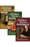 Pachet 3 volume. Din tainele vietii si ale Universului - Scarlat Demetrescu