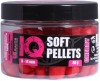 Pelete Moi LK BAITS IQ Method Feeder Soft Pellets, Cirese, 8-14mm, 40g