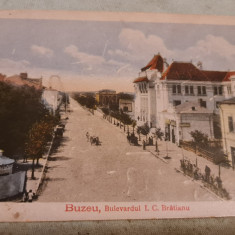 Buzau - Bdul I.C.Bratianu