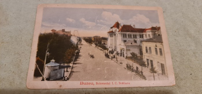 Buzau - Bdul I.C.Bratianu