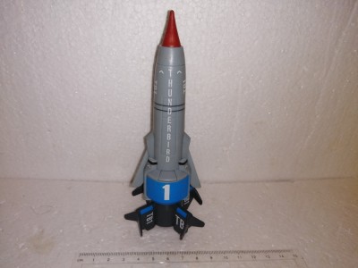 bnk jc Racheta Thunderbird TB1 - cu sunete - functionala foto