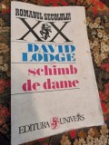 David Lodge - Schimb de Dame