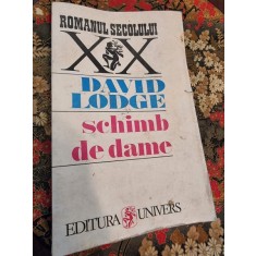 David Lodge - Schimb de Dame