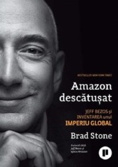 Amazon descatusat - Brad Stone - Publica