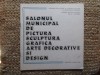 Salonul municipal de pictură sculptură grafică arte decorative design, 1986