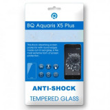 BQ Aquaris X5 Plus Sticla securizata