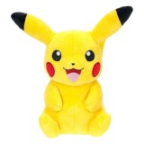 Pokemon Jucarie de plus Pikachu Ver. 02 20 cm, Jazwares