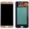 Display Samsung Galaxy J7 2016 J710 Display OLED AAA Gold Auriu