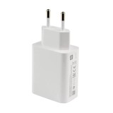 Incarcator Retea MDY-10-EL Super Fast Charger pentru Xiaomi, 27W, Alb, Oem