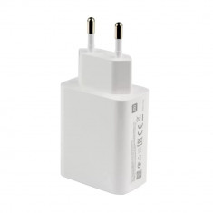 Incarcator Retea MDY-10-EL Super Fast Charger pentru Xiaomi, 27W, Alb