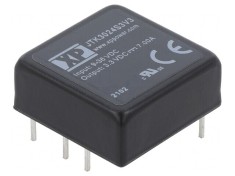 Convertor DC/DC 30W 9-36V la 3.3V 7A JTK3024S3V3