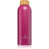 Waterdrop Thermo Steel sticlă inoxidabilă pentru apă culoare Pink Matt 1 buc