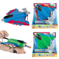 Avion lansator + 16 gloante burete &ndash; Toi-Toys