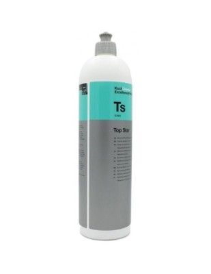 Dressing Interior Plastic si Garnituri Koch Chemie Ts, Top Star, Semi-Mat, 1L foto