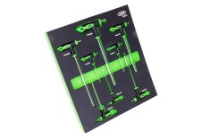 SET DE 8 SURUBELNITE TORX IN T foto