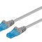 Patch Cord UTP Cat6a Gri 2m LSZH