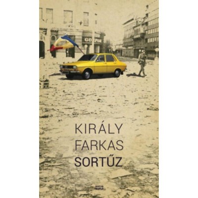 Sortűz - Kir&amp;aacute;ly Farkas foto