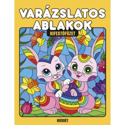 Var&amp;aacute;zslatos ablakok - H&amp;uacute;sv&amp;eacute;t - Kifestőf&amp;uuml;zet foto